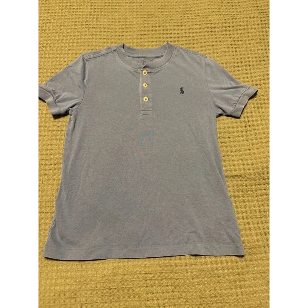 Polo Ralph Lauren Shirt Size 6 100% Cotton
